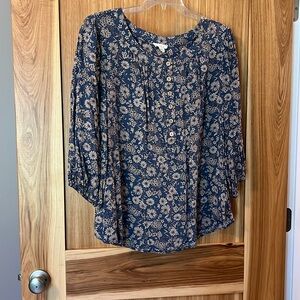 Cupio Woman 2X Blouse